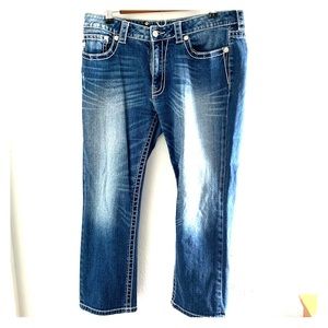 Miss Me boyfriend Capri